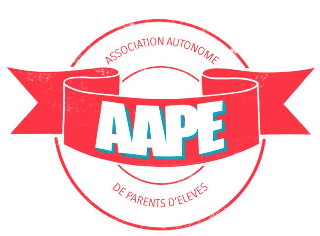 Logo de l'association autonome de parents d'élèves de Saintry